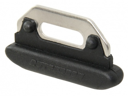 Rutgerson Göhlrutscher mit Edelstahlbügel 12 mm