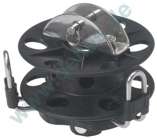 Barton Fockroller, kugelgelagert Groß