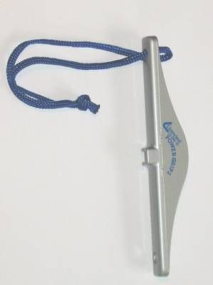 2-Hand Powergrip für 3 - 6 mm Tau