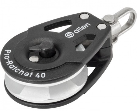 ALLEN PRO Ratchet Block 40 mm
