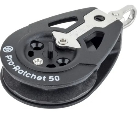 ALLEN PRO Ratchet Block 50 mm