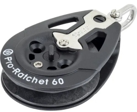 ALLEN PRO Ratchet Block 60 mm
