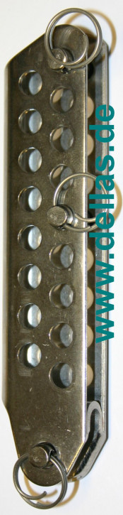 Wantenversteller mehrreihig ALLEN High Load