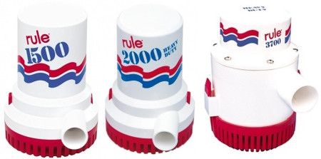 Rule Bilgenpumpe 12 Volt