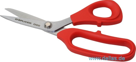 Schere für Hochleistungstauwerk Large