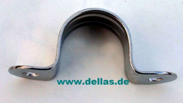 Rohrschelle für 25 mm Rohr