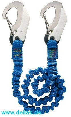 Lifeline - WICHARD Classic mit 2 Karabinern - nur 1x lieferbar!