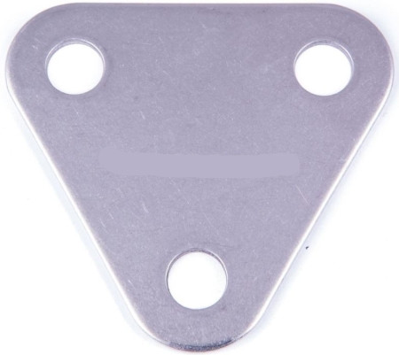 Hahnepot - Backstagen Triangel Platte