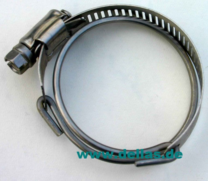 Spiralschlauchschelle 31 - 37 mm