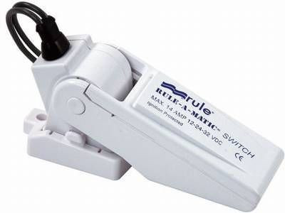 Schwimmerschalter RULE-A-MATIC®