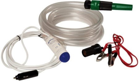 Whale GP1642 Tauchpumpenset mit Stecker 12V 15,8l/min