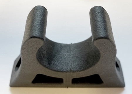 Halter Kunststoff für 32 mm Ø