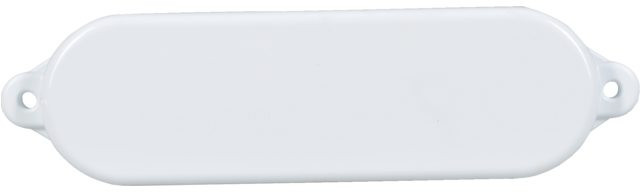 Flatfender Weiß
