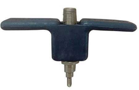 Adapter zum Aufpumpen des Fenders