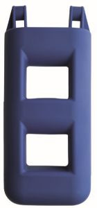 Treppenfender Blau / 2 Stufen