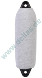 Talamex Fender Cover - Fenderstrumpf für Langfender Grau / Star 45