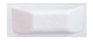 Boxenfender - Stegfender Weiß / 25 cm