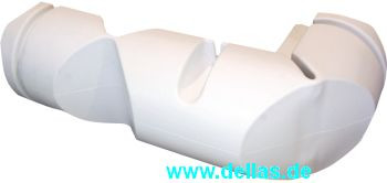 Stegfender - Winkelfender - "Der Dicke"