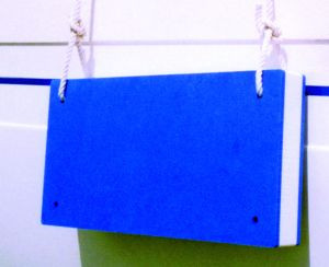 Flachfender - Plattenfender Klein