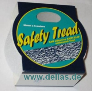 Anti-Slip Tape Weiß / 50 mm