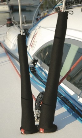 Wantenspannerschutz aus Neopren -Paar - nur 1 x lieferbar