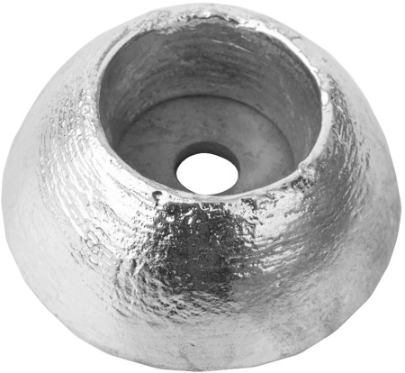 Runde Zink-Anode zum Anschrauben, nur noch 1 x lieferbar