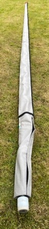Mastpersenning Fibertex von Gronkjaer für Transport OK-Jolle