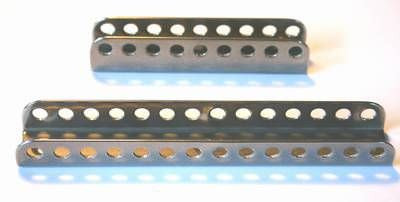 Mastfuss-Schiene 155 mm