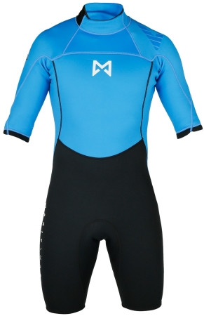 Magic Marine Brand Shorty 3/2 Bzip Junior