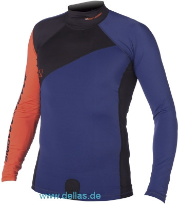 Racing Rash Overtop Magic Marine