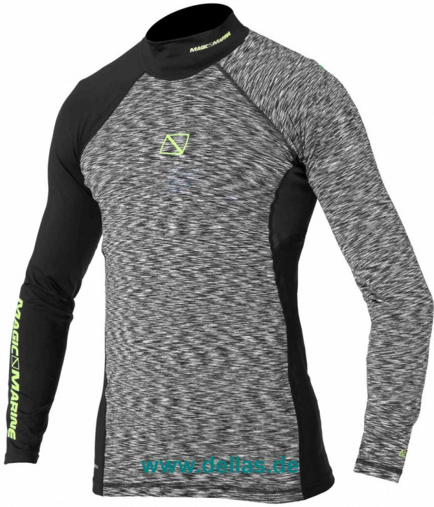 Magic Marine Energy Rash Shirt langärmlig, Marlee