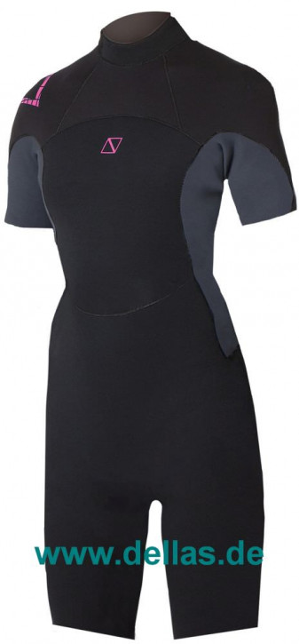 Magic Marine Brand Ladies Shorty 3/2 L