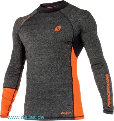 Magic Marine Energy Rash Shirt langärmlig
