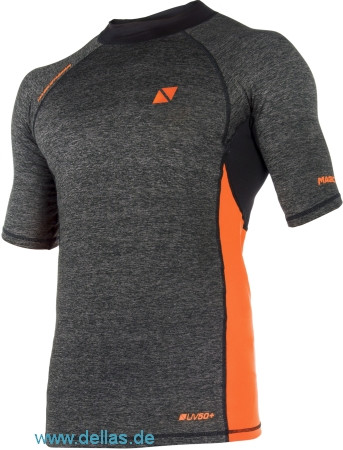 Magic Marine Energy Rash Shirt kurzärmlig