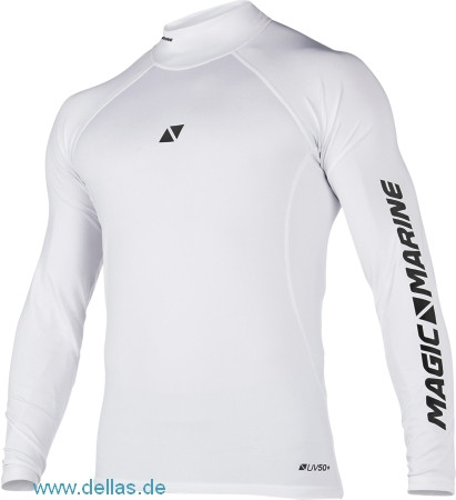 Magic Marine Cube Rash Shirt langärmlig XL