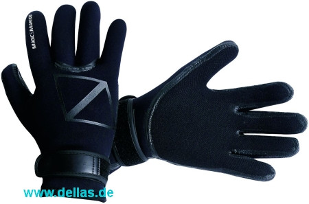 Neopren-Segelhandschuhe Dry Glove Magic Marine