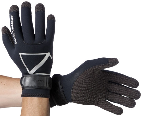 Neopren-Segelhandschuhe Dura Glove Magic Marine XXL