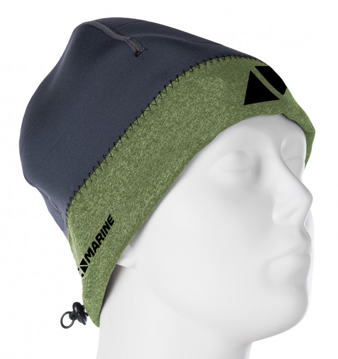 Magic Marine Neo Beanie Gelb / S/M