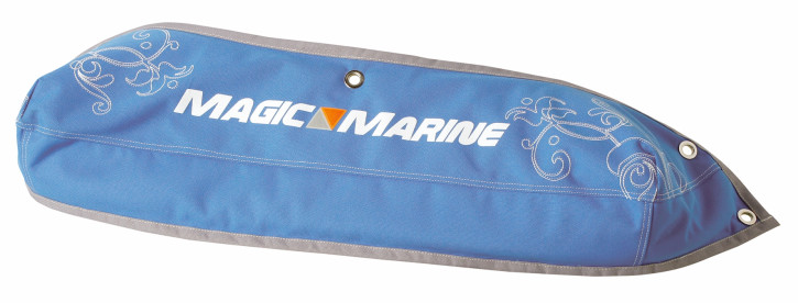 Magic Marine Boat Bumper (Bug-Schutz) Blau