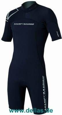 Brand 3/2 Shorty Kids (Gr. 116-128)