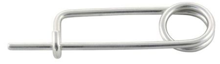 Sicherheitssplint Fokkernadel aus Edelstahl V4A 2 mm Sicherheitssplint Fokkernadel aus Edelstahl V4A 2 mm