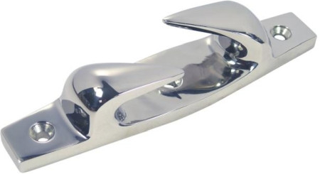 Lippklampen - Edelstahllippen 115 mm / Links