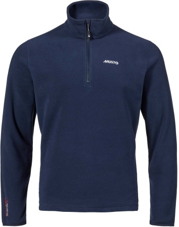 MUSTO Snug Fleece 2.0 aus Polartec Fleece XXL / Navy