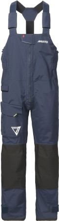 MUSTO Breathable BR1 Channel Hose - BR1 Coastal L / Navy