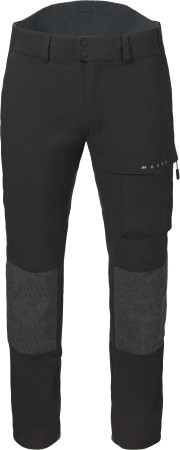 MUSTO EVOLUTION PERFORMANCE Stretch Hose Schwarz / 34" Long Leg