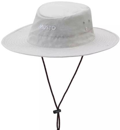 MUSTO Brimmed Hat