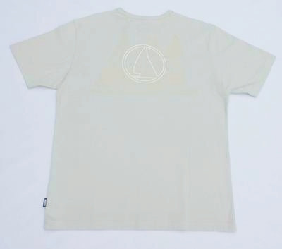 Musto BOAT T-Shirt kurzärmlig Platinum, nur noch Größe M + L