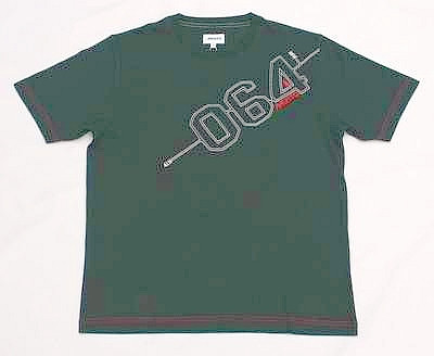 Musto 064 EMBROIDERY T-Shirt kurzärmlig, Navy Größe M