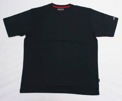 Musto T-Shirt kurzärmlig Navy, Größe S