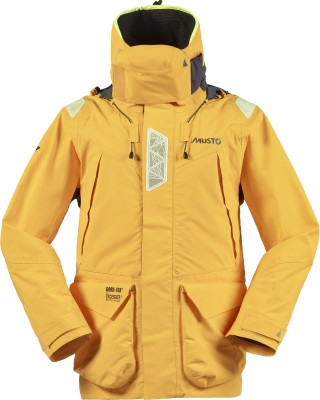 MUSTO HPX GORE-TEX® OCEAN Jacke Gold / S